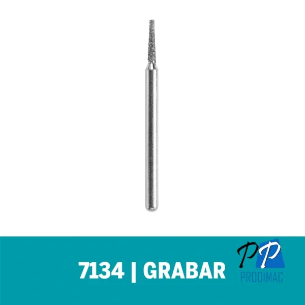 Punta Diamantada 5/64" Dremel 7134 2615.713.4AE-000