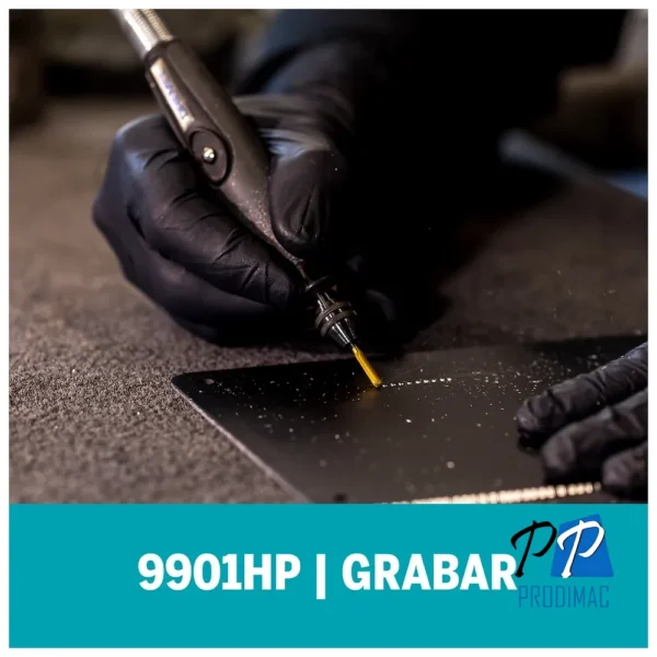 Fresa para Tallado Max Life 9901HP 1/8" Dremel 2615.990.1HA-000