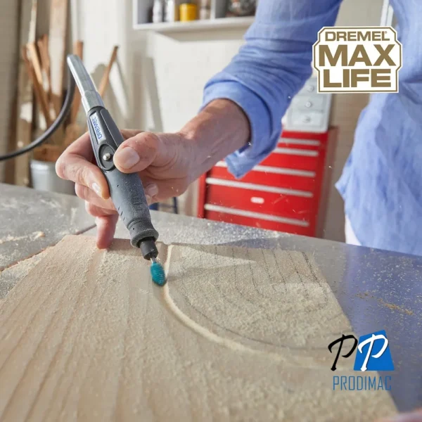 Fresa para Tallado Max Power 9953 Dremel 2615.995.3AA-000