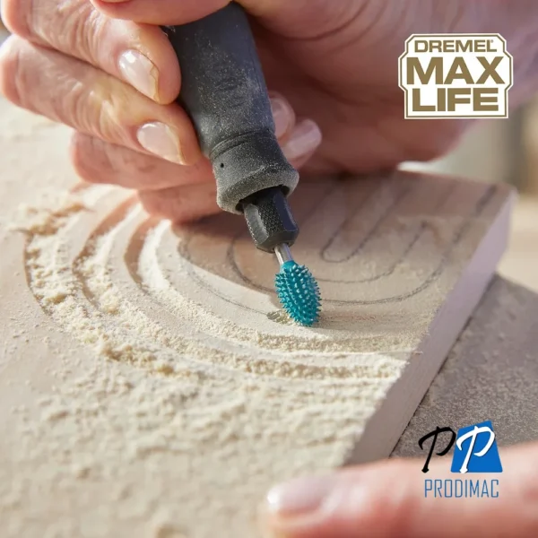 Fresa para Tallado Max Power 9953 Dremel 2615.995.3AA-000