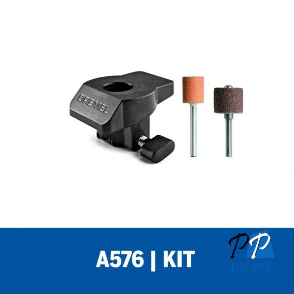 Guia de lijado y esmerilado DREMEL A576 2615.A57.6AA-000