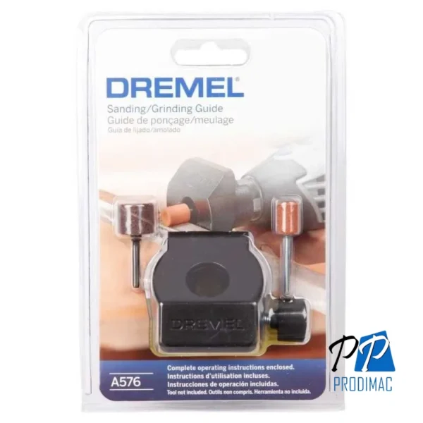 Guia de lijado y esmerilado DREMEL A576 2615.A57.6AA-000