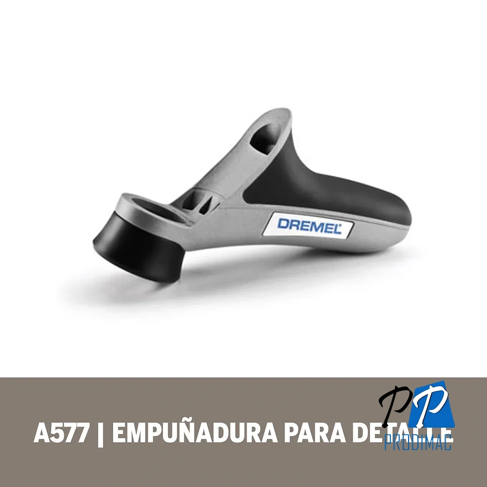 Empuñadura para detalle Dremel 577 2615.A57.7AA-000