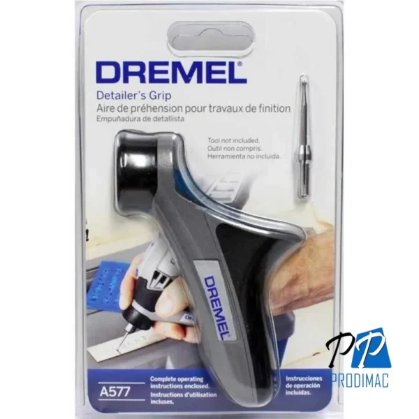 Empuñadura para detalle Dremel 577 2615.A57.7AA-000