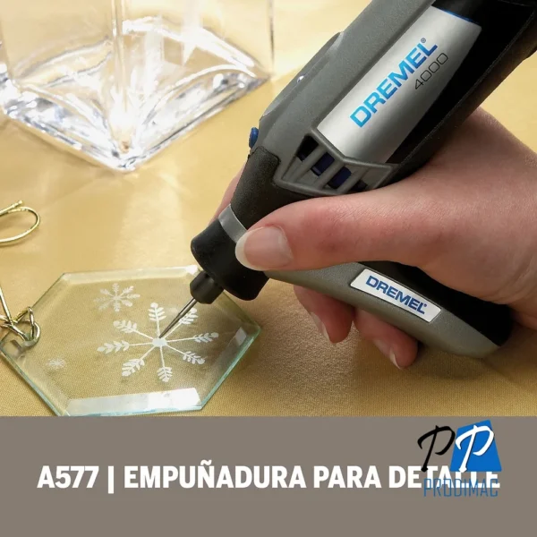 Empuñadura para detalle Dremel 577 2615.A57.7AA-000