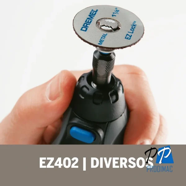 2615.E40.2AE-000-5.webp Mandril easy lock Dremel EZ402 2615.E40.2AE-000