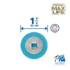2615.E41.1HA-000-2.webp Disco de Lijado 1-1/2" EZ Lock Dremel 2615.E41.1HA-000