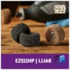 Discos de Pulir Abrasivos Max EZ Lock EZ511HP Dremel 2615.E51.1HA-000