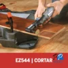 Disco de Corte de carburo EASY LOCK 1 1/2 Dremel EZ544 2615.E54.4AA-000