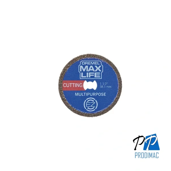 Disco Diamante 1-1/2" Max Life EZ545HP Dremel 2615.E54.5HA-000