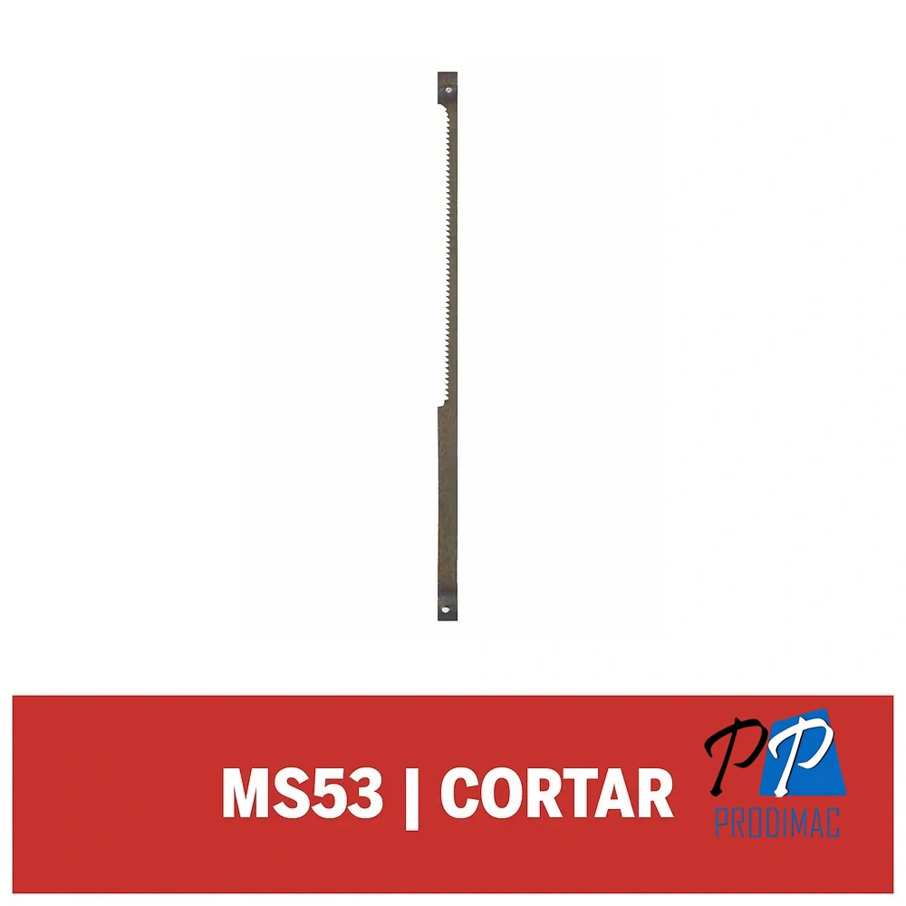 Sierra para metal para MOTO SAW Dremel MS53 2615.MS5.3AA-000