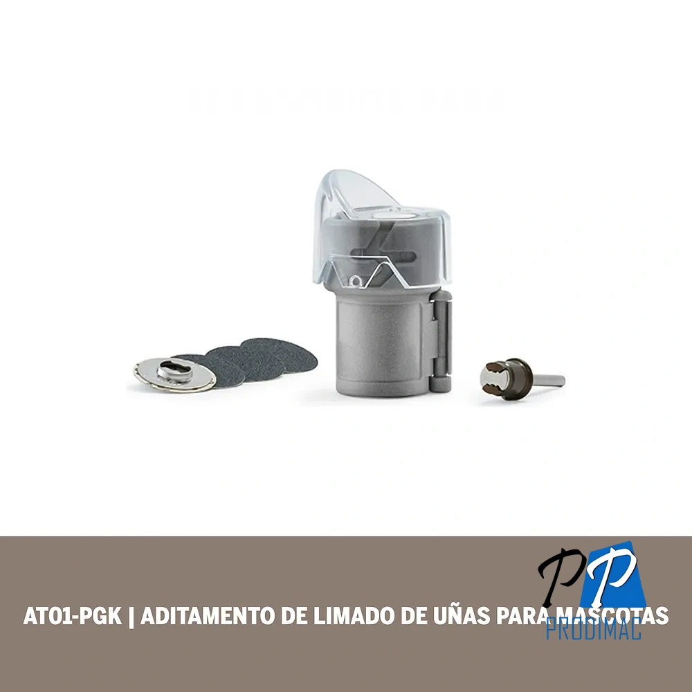 Aditamiento para limado de uñas para mascotas Dremel AT01 2615.PG0.000-000