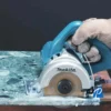 Sierra Marmolera 4 3/8" 1400W 12200 rpm Makita 4100NH2X