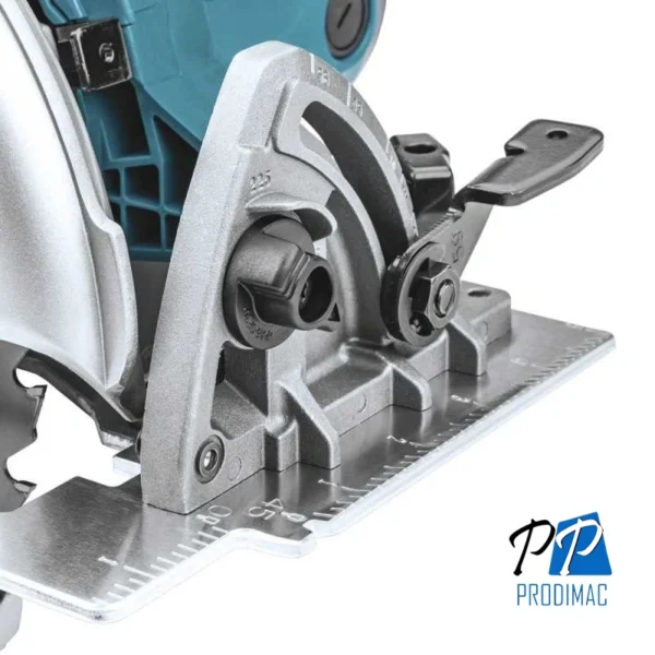 5007NK-2.webp Sierra Circular 7 1/4" (184mm) 1800W Corte en 90° 63.5mm Makita 5007NK