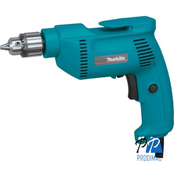 Taladro de Rotación 3/8" 530W 2500 rpm Makita 6407