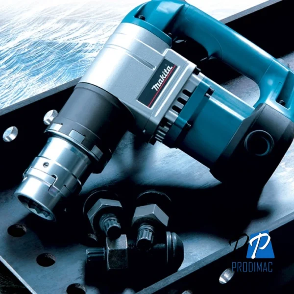 Degolladora 1" 1050W 1100 Nm Makita 6924N