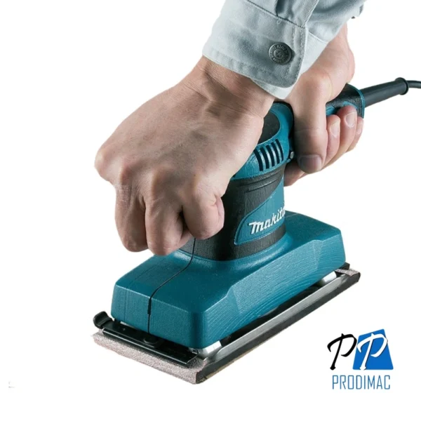 Lijadora Orbital 93 x 228 mm 180W Makita 9035H