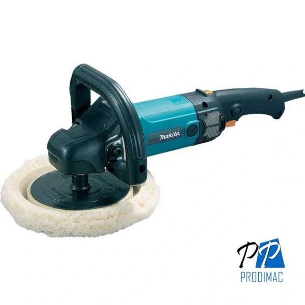 Pulidora Angular 7 1200W 0-3200 RPM 3.4Kg 9237CB
