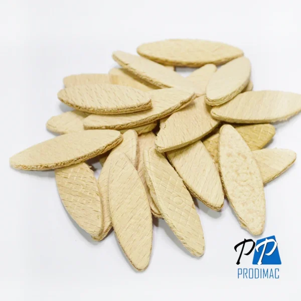 Tarugo plano (GALLETA) (TIPO 0) 46 x 15 mm (100 PCs) A-16922
