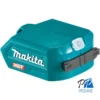 Adaptador de Batería 40V Max XGT con 2 Puertos USB Makita ADP001G