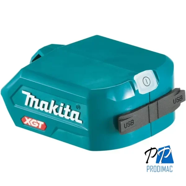 Adaptador de Batería 40V Max XGT con 2 Puertos USB Makita ADP001G