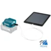 Adaptador de Batería 40V Max XGT con 2 Puertos USB Makita ADP001G