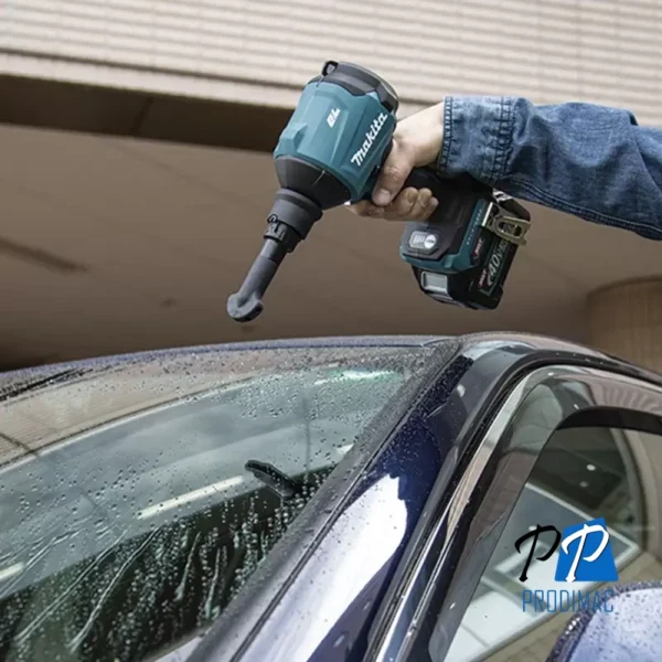 Soplador Multifuncional XGT 40Vmax 4 Velocidades BL (Sin Baterias / Sin Cargador) Makita AS001GZ