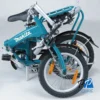 Bicicleta Plegable 16" 36V BL Baretool Makita BBY180