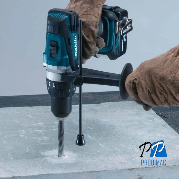 Taladro Atornillador 1/2'' 18V LXT 91Nm Baretool Makita BDF458Z