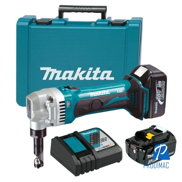 Roedora 18V LXT 1900 cpm Inc 2 Bat y Carg Makita BJN161RFE