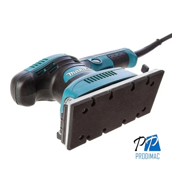Lijadora Orbital 1/3 (93 x 228 mm) 190W Makita BO3710