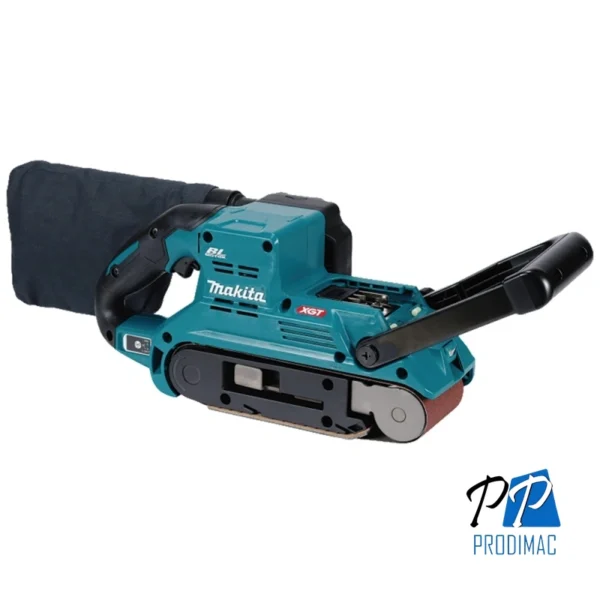 Lijadora de Banda 76x533mm 40V XGT BL Baretool Makita BS001GZ
