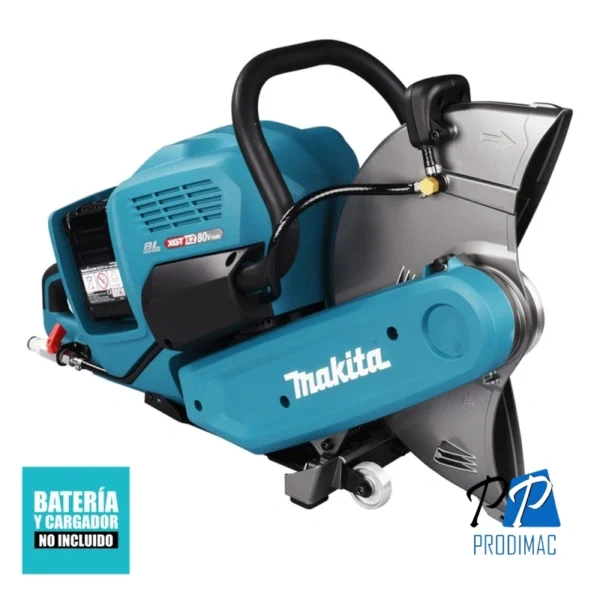 Cortadora de Concreto 14" (355 mm) 80V XGT BL Baretool Makita CE001GZ01