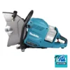 Cortadora de Concreto 14" (355 mm) 80V XGT BL Baretool Makita CE001GZ01