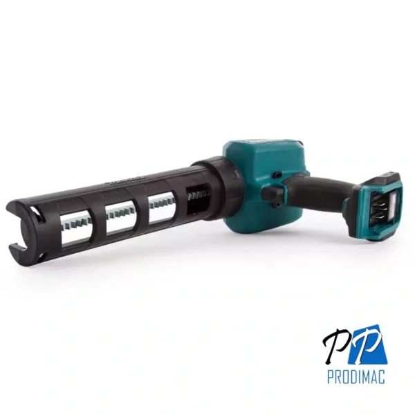 CG100DZA-2.webp Pistola calafetear Inalambrica 12V / 5000N / 0-28mm sec CG100DZA