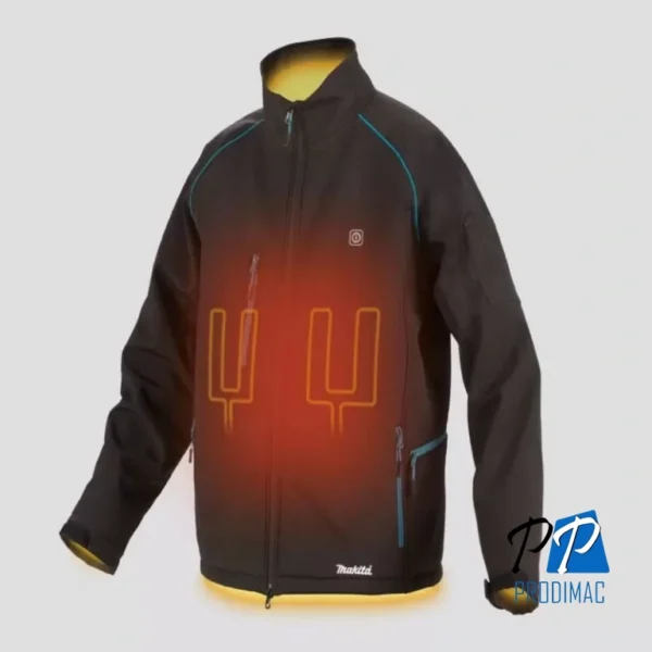 Casaca térmica 12V / 5 zonas de Calor / CXT / 3XL / Sin baterías CJ105DZ3XL