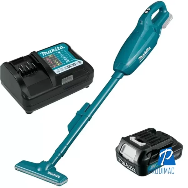 Aspiradora Inalambrica Flujo 1.4m³ / 12V CXT (inc. bateriaX1 1.5Ah + cargador) CL107FDWY