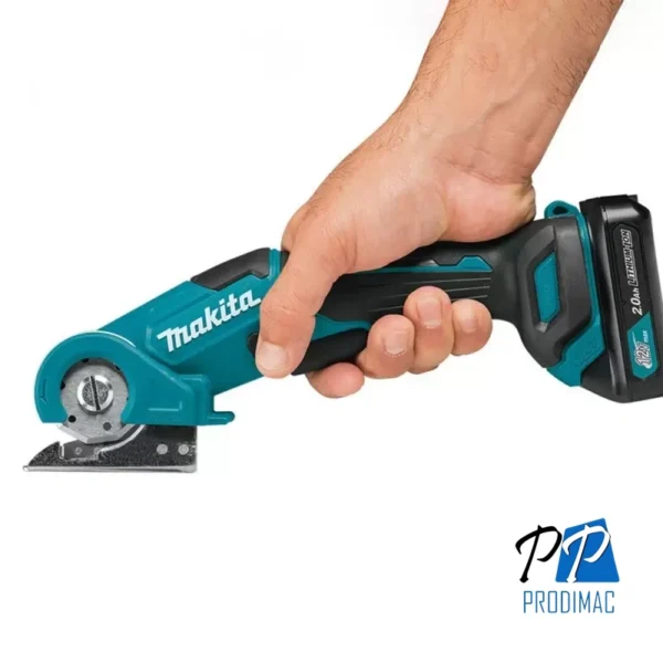 Cortador Múltiple 12V CXT 300 Rpm 1 Batería 2.0 Ah Makita CP100DWA