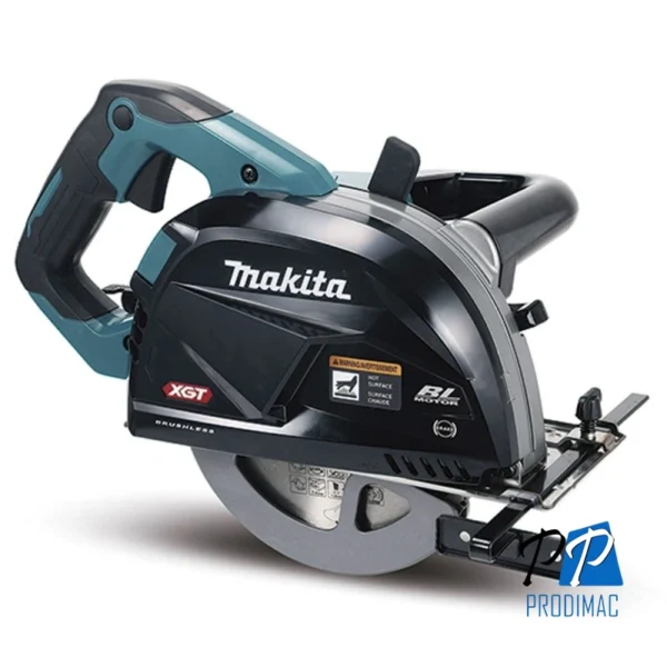 Cortadora Circular de Metal 7 1/4" XGT 40Vmax Cap. Corte 2 5/8" BL-F.E.-AFT-XPT Sin Baterias Makita CS002GZ