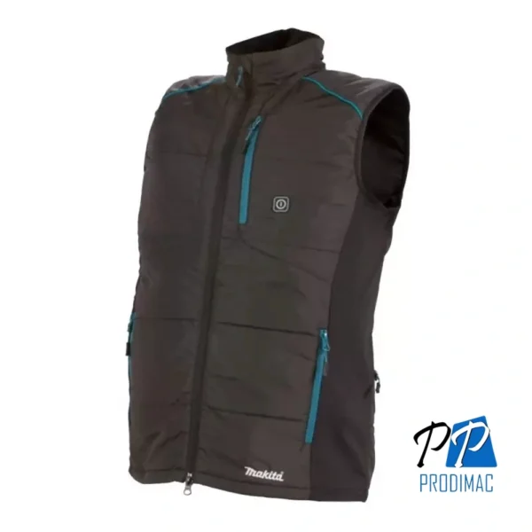 Chaleco térmico 12V / 4 zonas de Calor / CXT / XL / Sin baterías CV102DZXL