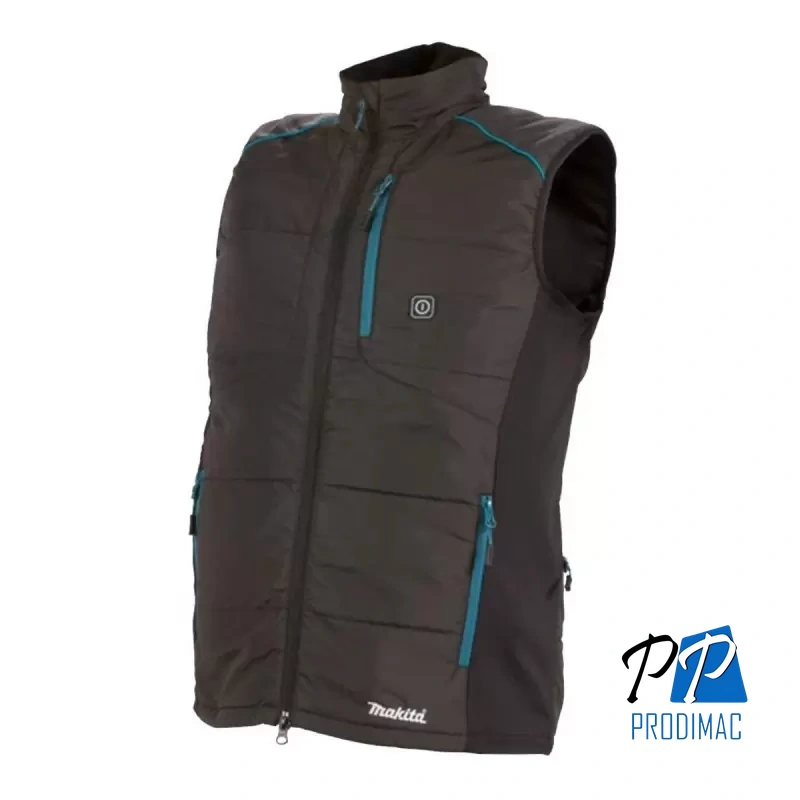 Chaleco térmico 12V / 4 zonas de Calor / CXT / XL / Sin baterías CV102DZXL