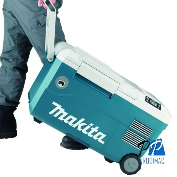 CW001GZ-2.webp Cooler/Calentador XGT-LXT-AC / 20L / Frío (-18° a 10°) / Caliente (30° a 60°) / IPX4 / Sin baterías CW001GZ