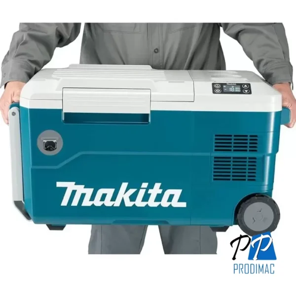 CW001GZ-3.webp Cooler/Calentador XGT-LXT-AC / 20L / Frío (-18° a 10°) / Caliente (30° a 60°) / IPX4 / Sin baterías CW001GZ