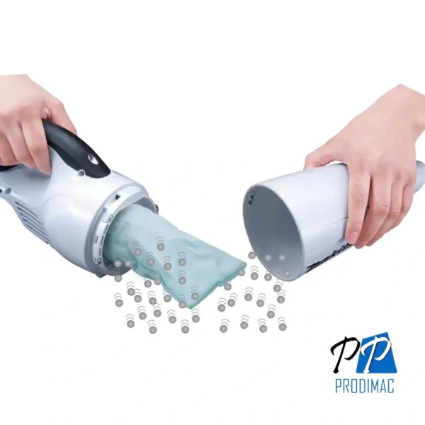 Aspiradora Inalámbrica LXT 18V / 650ml / 1.4m3/min / 5.3 KPa (sin baterias / cargador) DCL181FZW