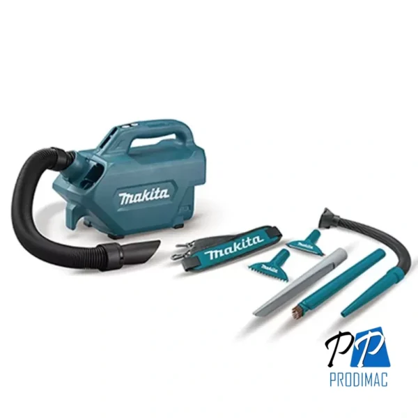 Aspiradora Inalámbrica 18V LXT 500ml especial para coche DCL184Z