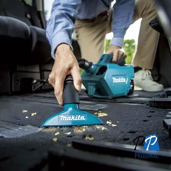 Aspiradora Inalámbrica 18V LXT 500ml especial para coche DCL184Z