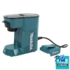 Cafetera Inalámbrica 18V LXT 250 ml Baretool Makita DCM500Z