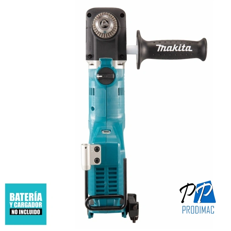Taladro Angular 1/2" 18V LXT BL 70Nm Baretool Makita DDA450Z