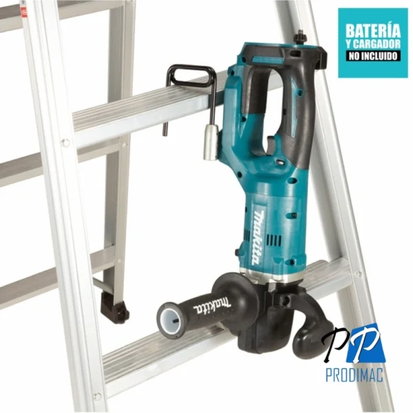 DDA450Z-2.webp Taladro Angular 1/2" 18V LXT BL 70Nm Baretool Makita DDA450Z