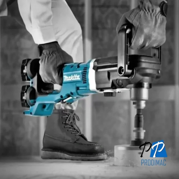 DDA460PT2-2.webp Taladro Atornillador Angular 1/2" 36V LXT (18v x2) BL 136Nm 2 Bat (18V) Makita DDA460PT2